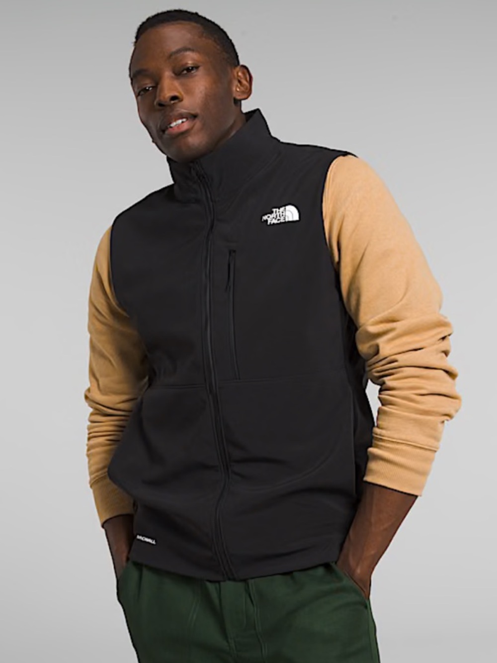 The North Face Mens Apex Bionic Vest